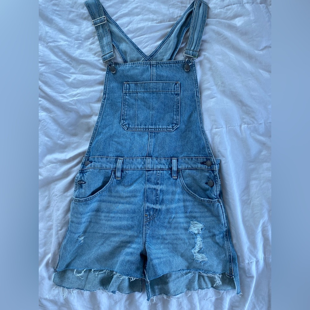 Women’s Hudson overalls